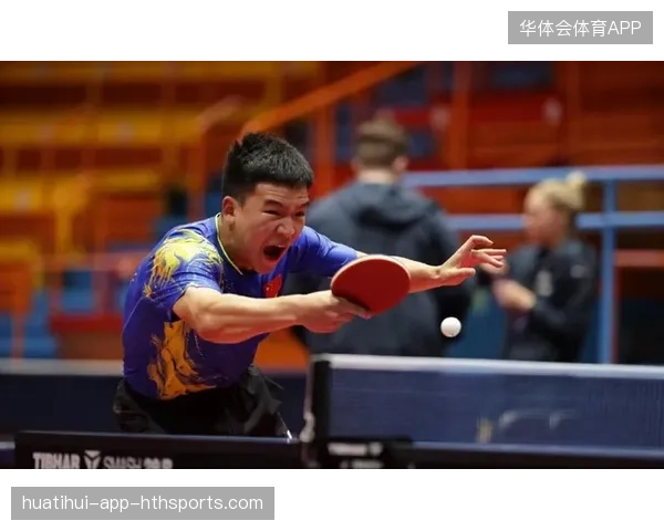 日乒3大主力接连出局！WTT爆冷！